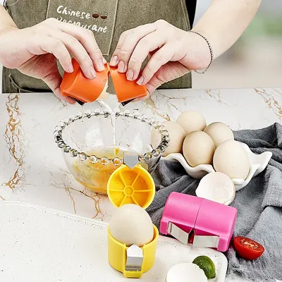 Egg Cracker Tool